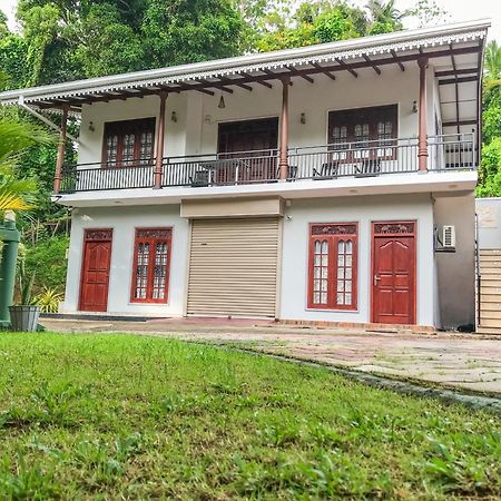 Villa Girilena Hikkaduwa Εξωτερικό φωτογραφία