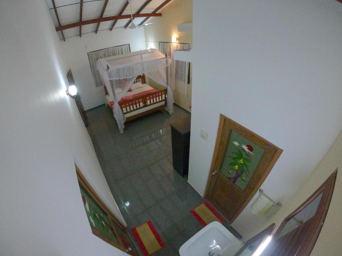 Villa Girilena Hikkaduwa Εξωτερικό φωτογραφία