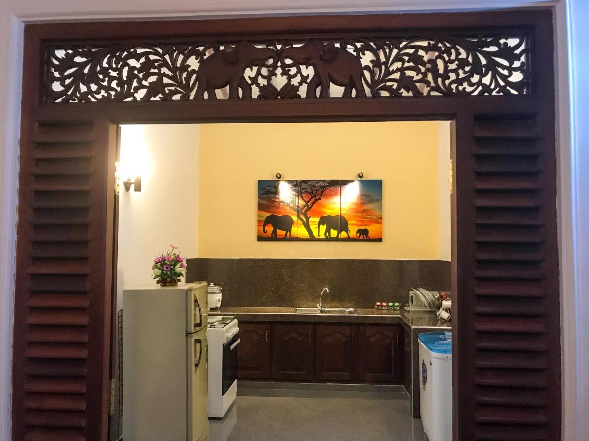 Villa Girilena Hikkaduwa Εξωτερικό φωτογραφία