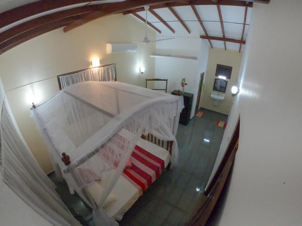 Villa Girilena Hikkaduwa Εξωτερικό φωτογραφία