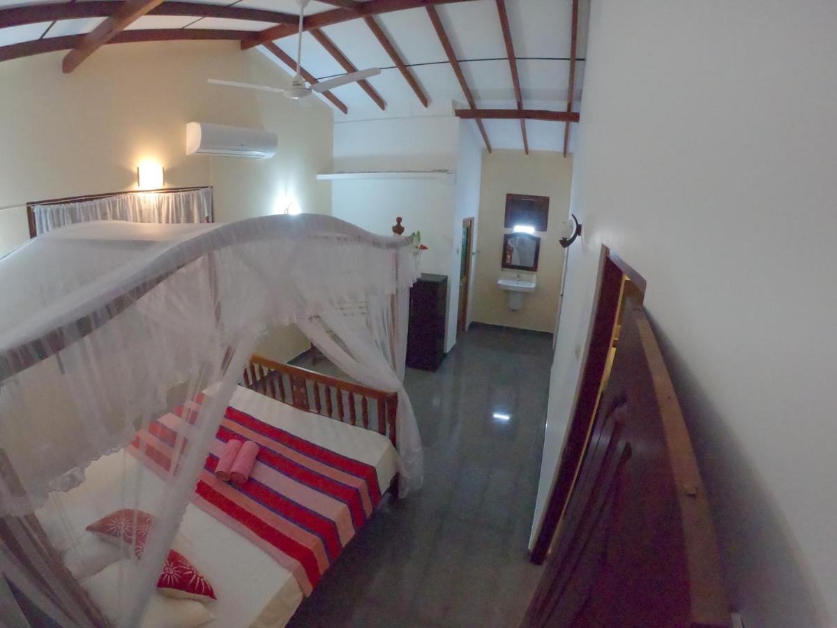 Villa Girilena Hikkaduwa Εξωτερικό φωτογραφία