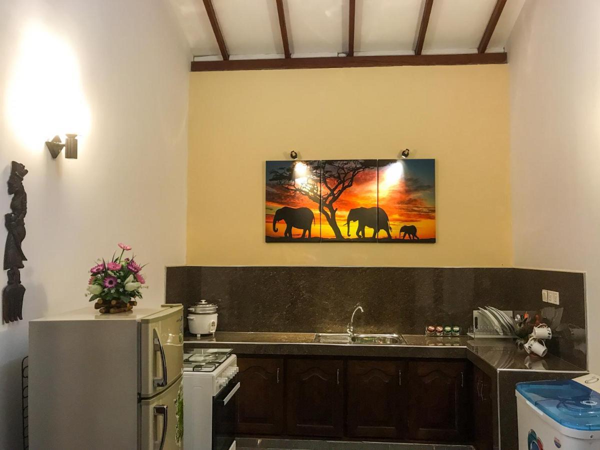 Villa Girilena Hikkaduwa Εξωτερικό φωτογραφία