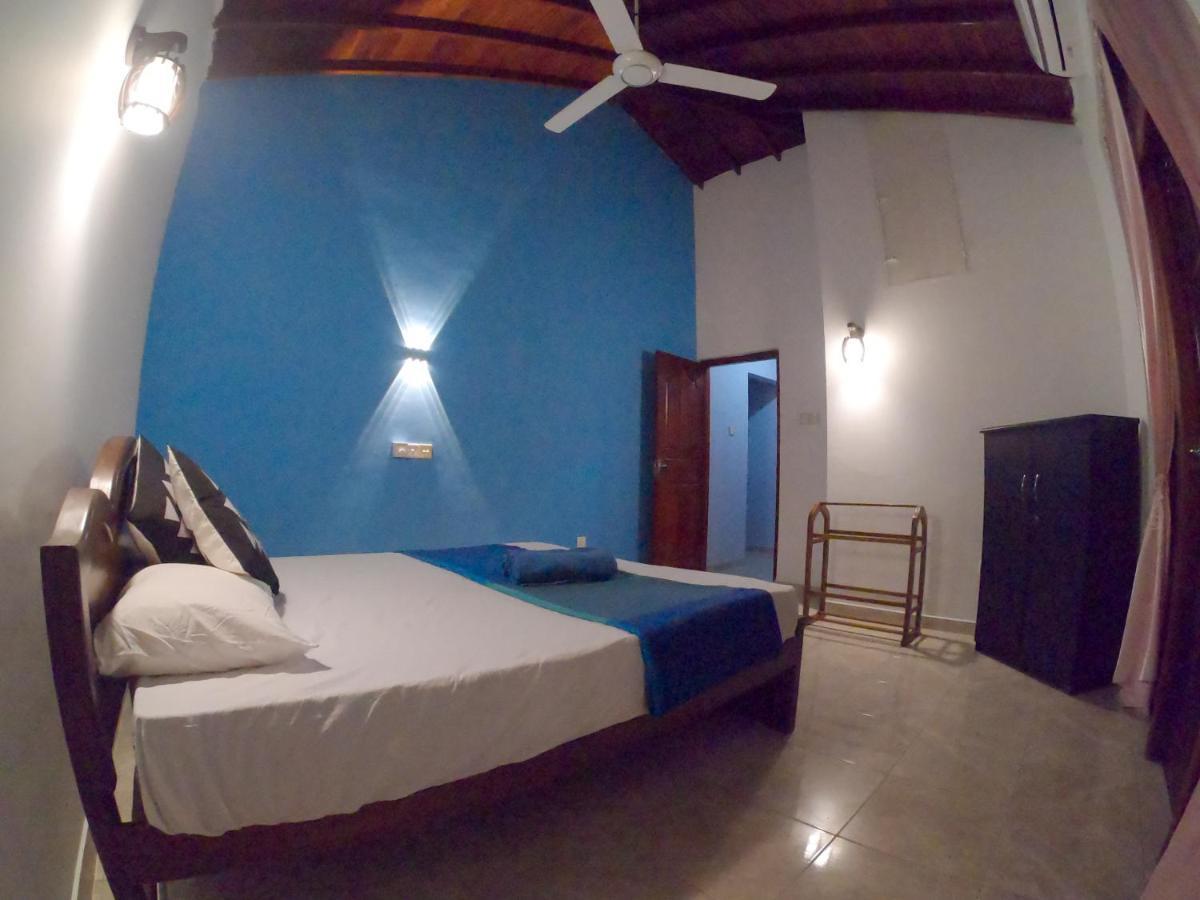 Villa Girilena Hikkaduwa Εξωτερικό φωτογραφία