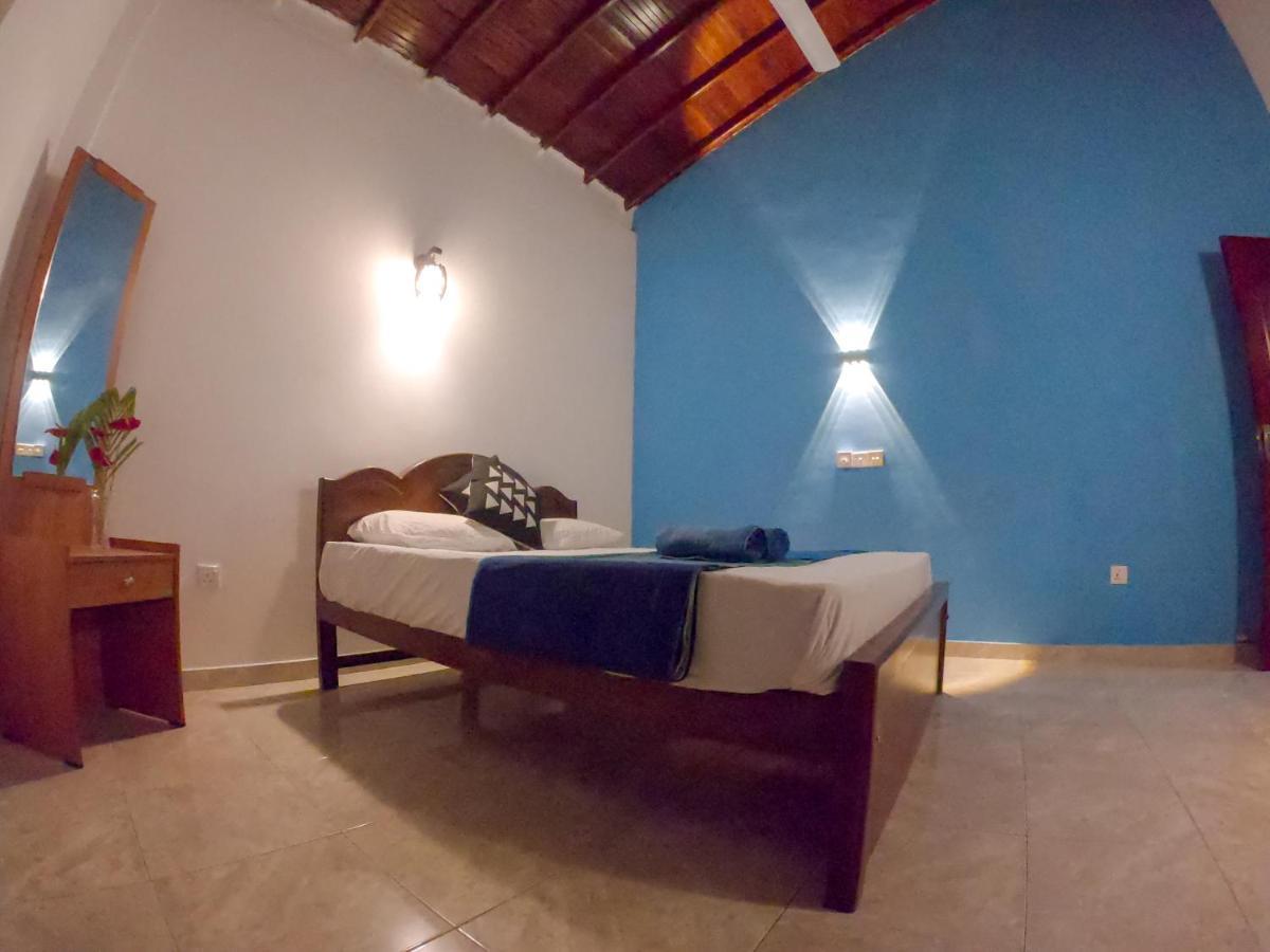 Villa Girilena Hikkaduwa Εξωτερικό φωτογραφία