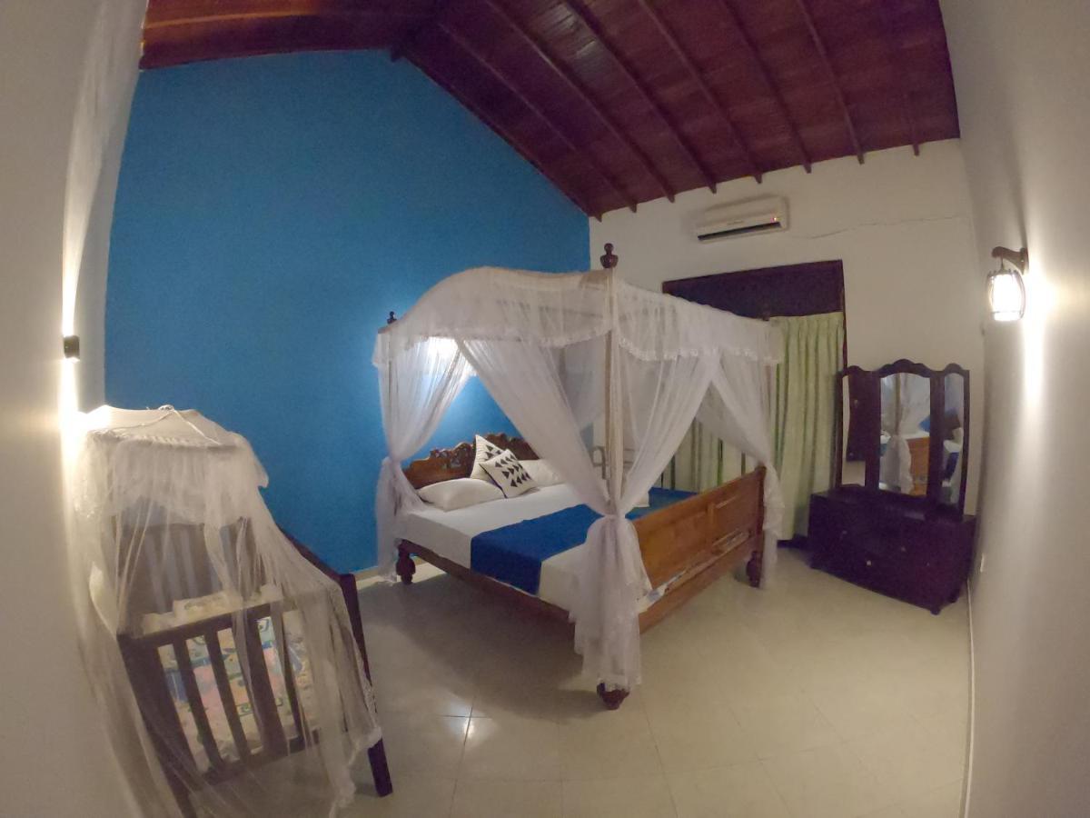 Villa Girilena Hikkaduwa Εξωτερικό φωτογραφία