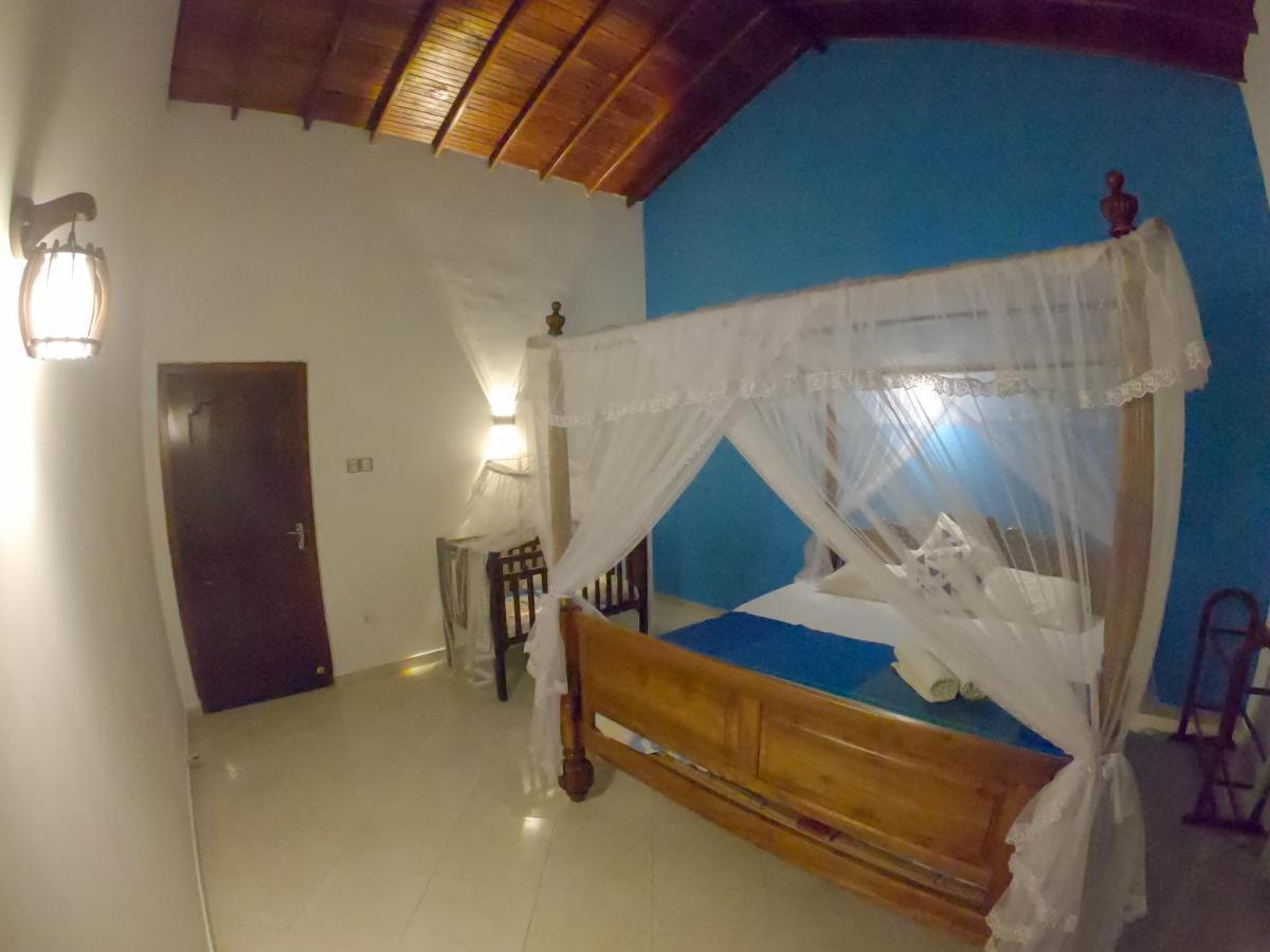 Villa Girilena Hikkaduwa Εξωτερικό φωτογραφία