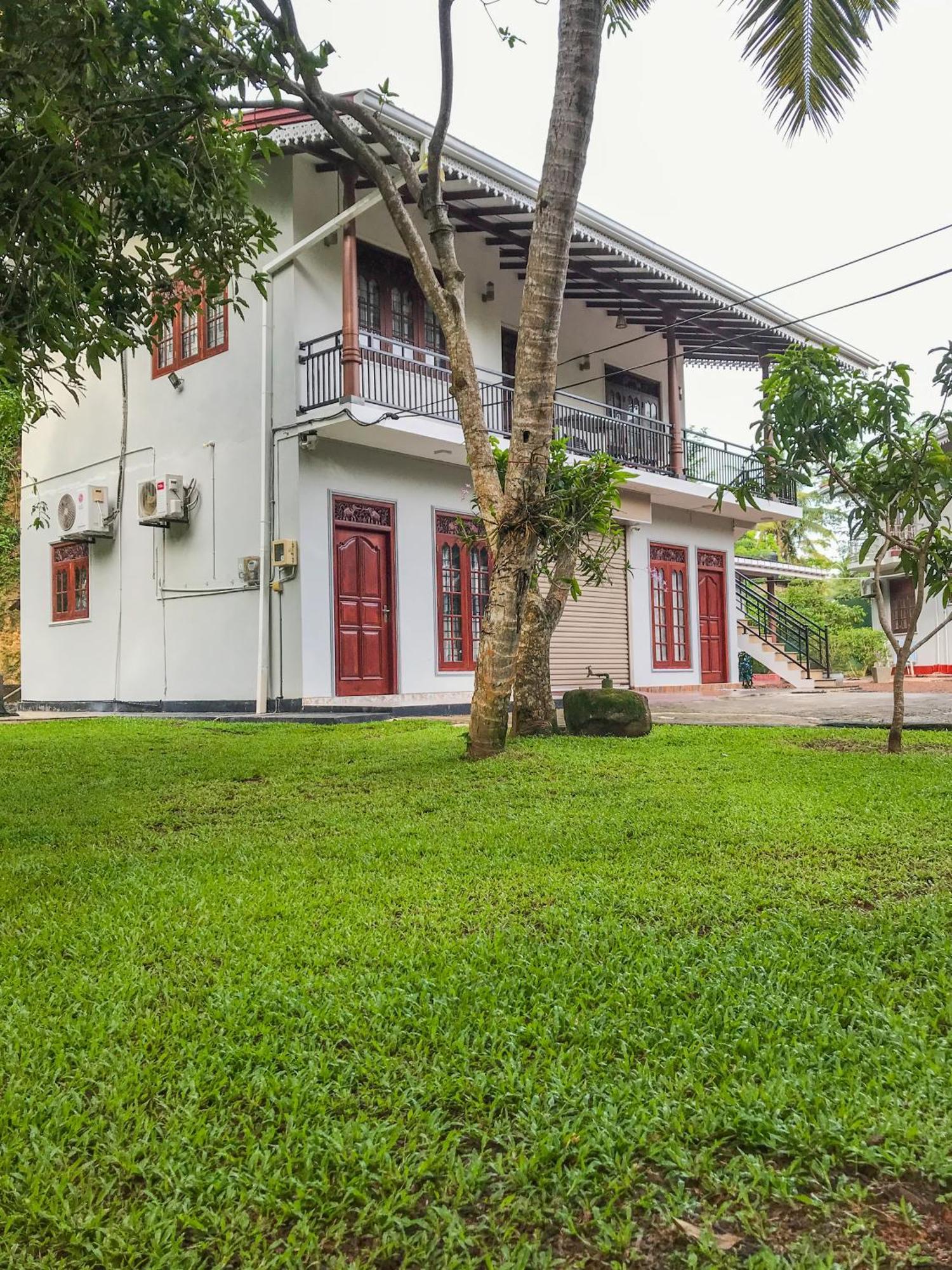 Villa Girilena Hikkaduwa Εξωτερικό φωτογραφία