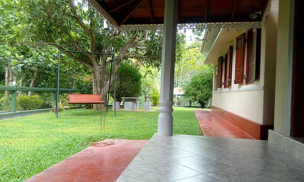 Villa Girilena Hikkaduwa Εξωτερικό φωτογραφία