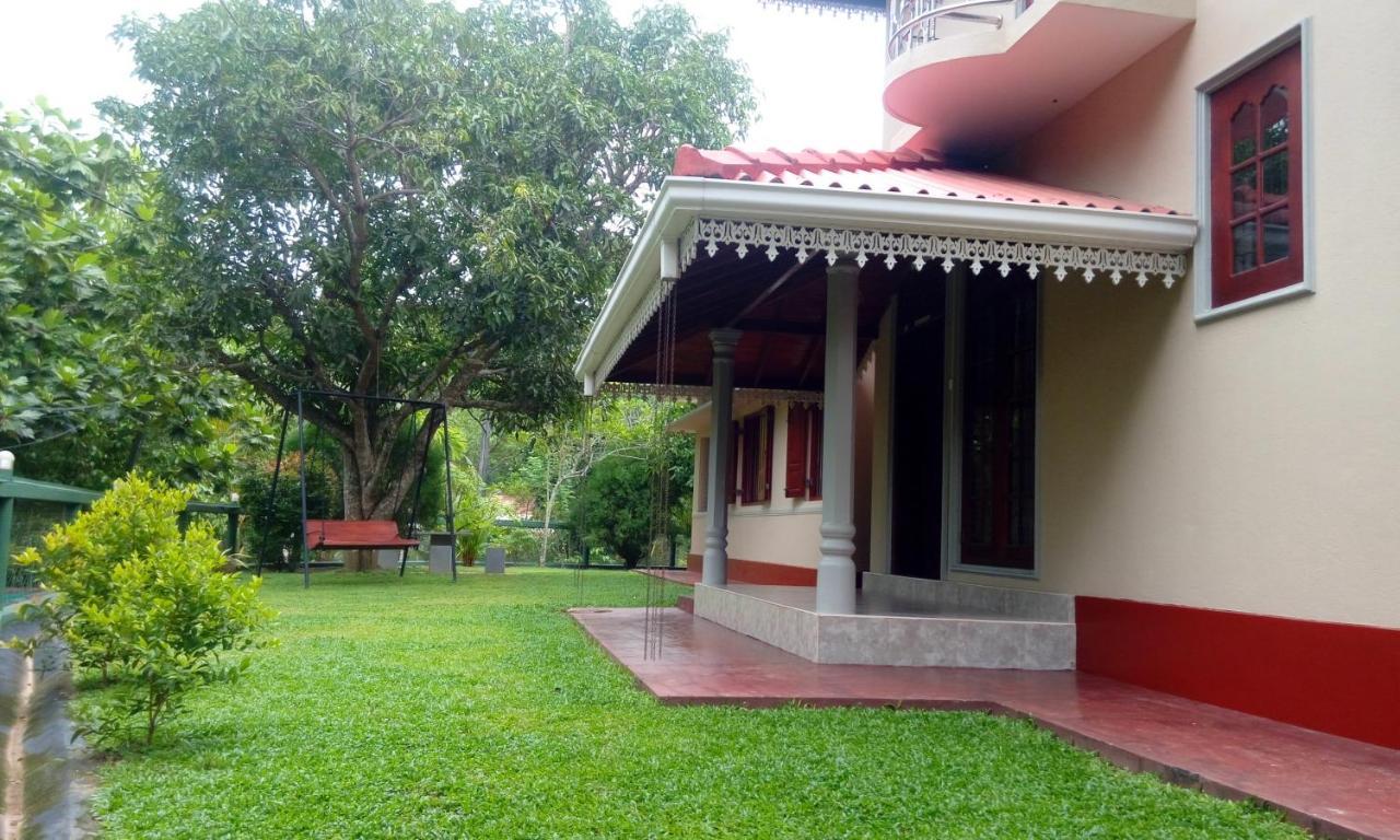 Villa Girilena Hikkaduwa Εξωτερικό φωτογραφία