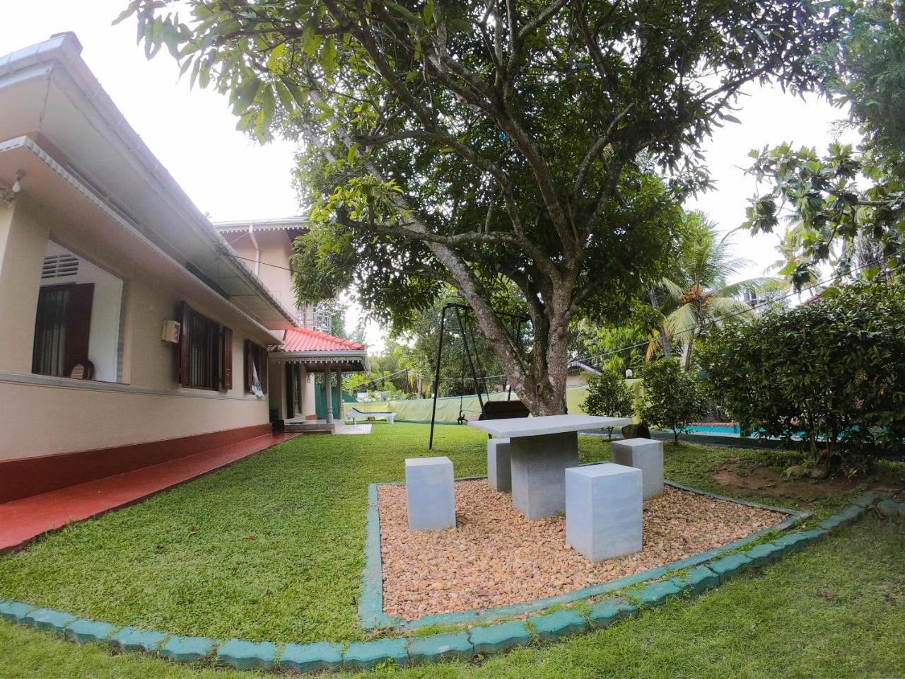 Villa Girilena Hikkaduwa Εξωτερικό φωτογραφία