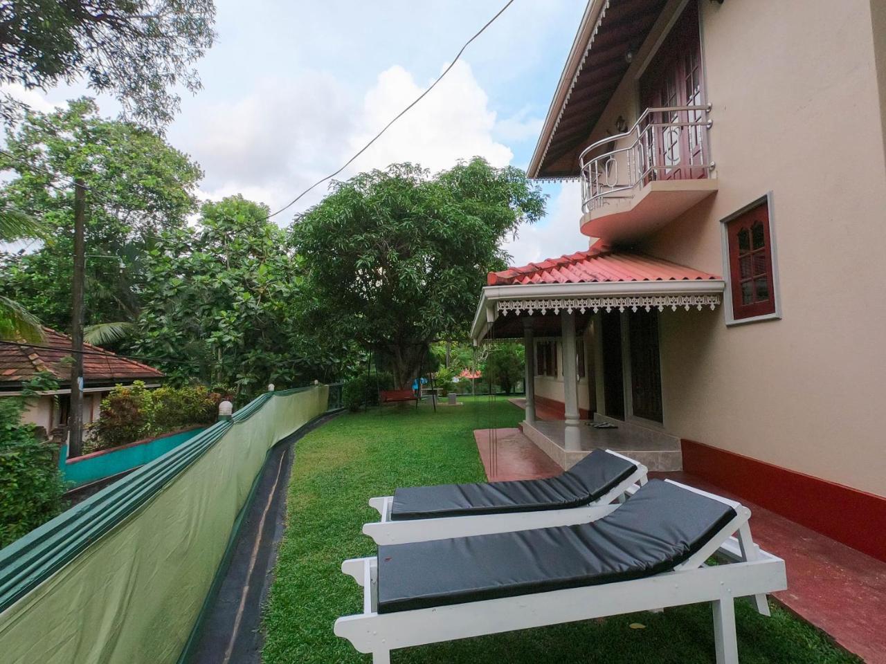 Villa Girilena Hikkaduwa Εξωτερικό φωτογραφία