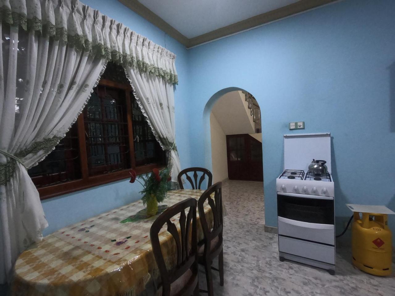 Villa Girilena Hikkaduwa Εξωτερικό φωτογραφία