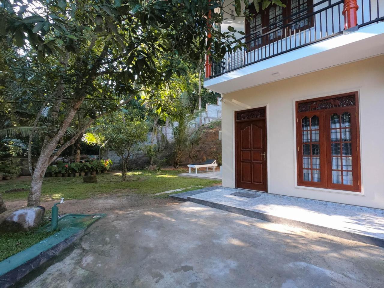 Villa Girilena Hikkaduwa Εξωτερικό φωτογραφία