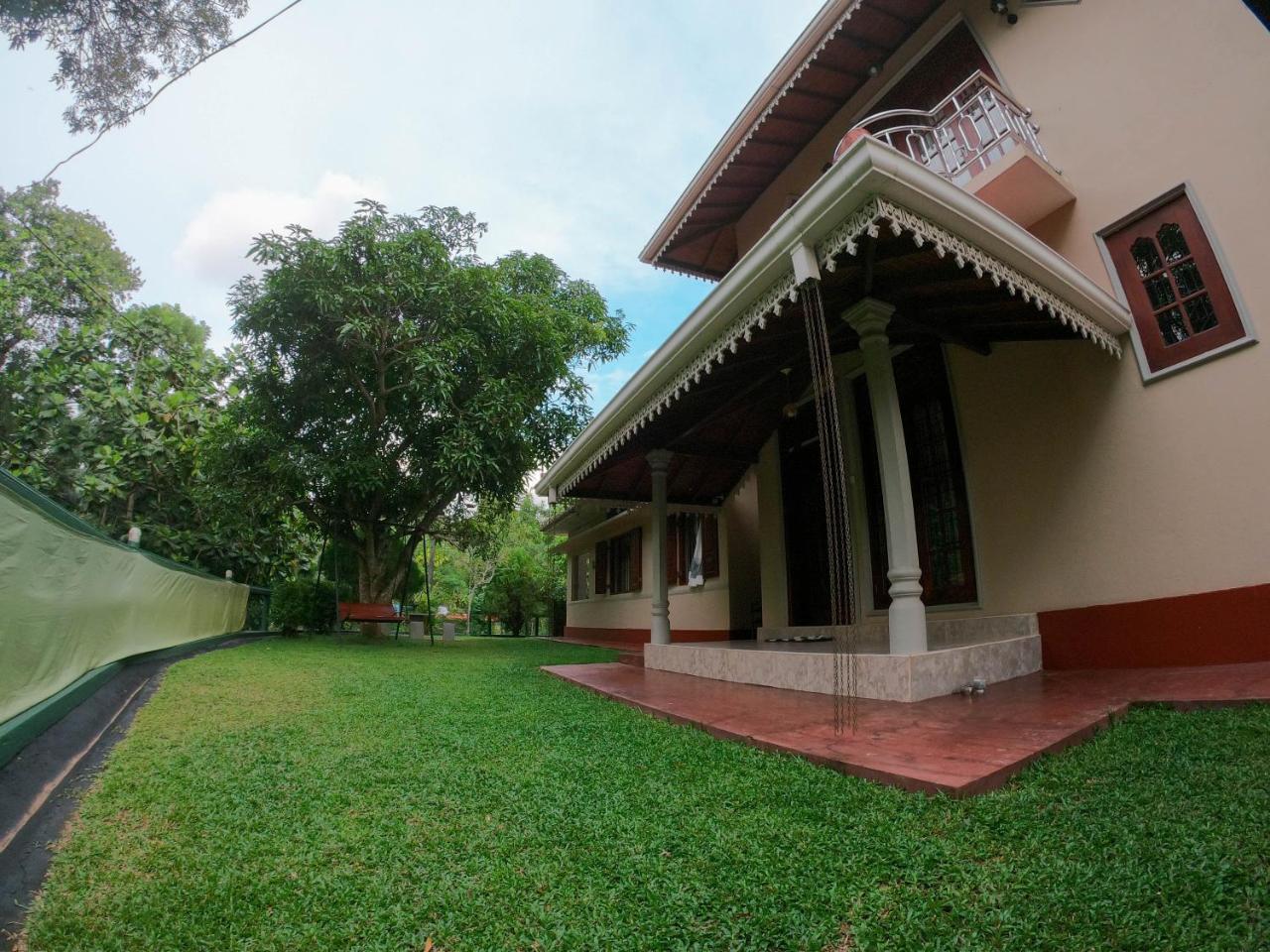 Villa Girilena Hikkaduwa Εξωτερικό φωτογραφία