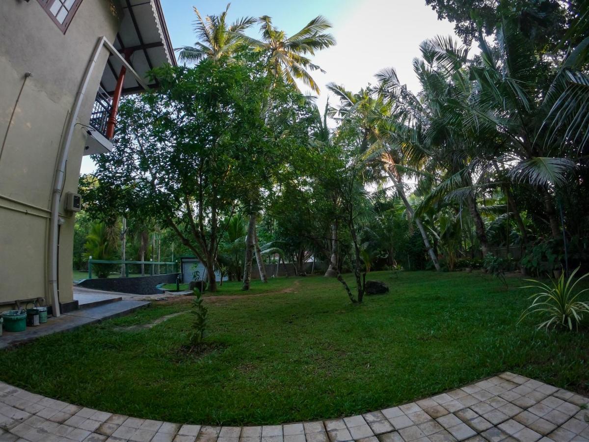 Villa Girilena Hikkaduwa Εξωτερικό φωτογραφία